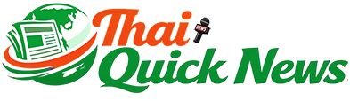 Thai Quick News: ข่าวด่วนจากไทยทุกหัวข้อ